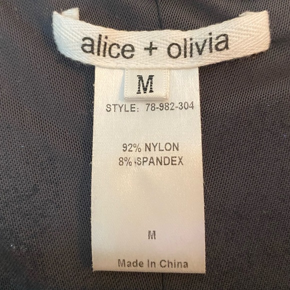 Alice +Olivia sequin cocktail dress! - Picture 6 of 6